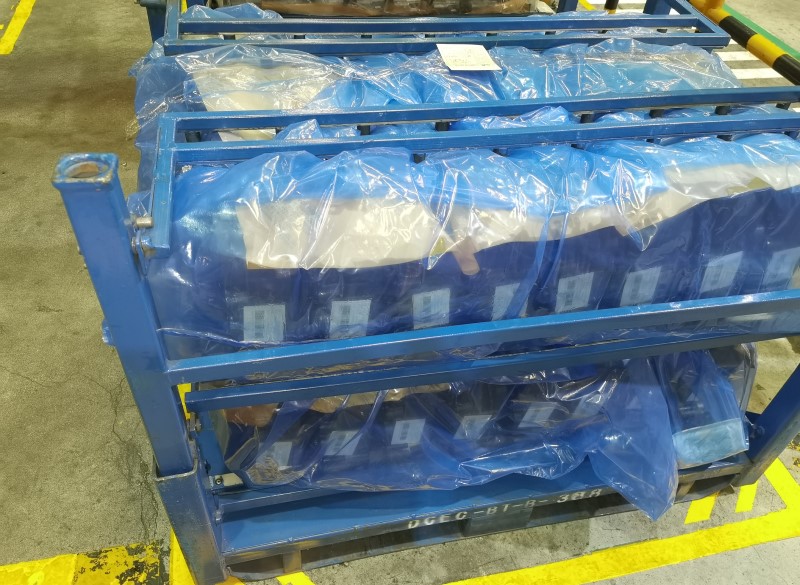 VCI-Seitenfaltenbeutel