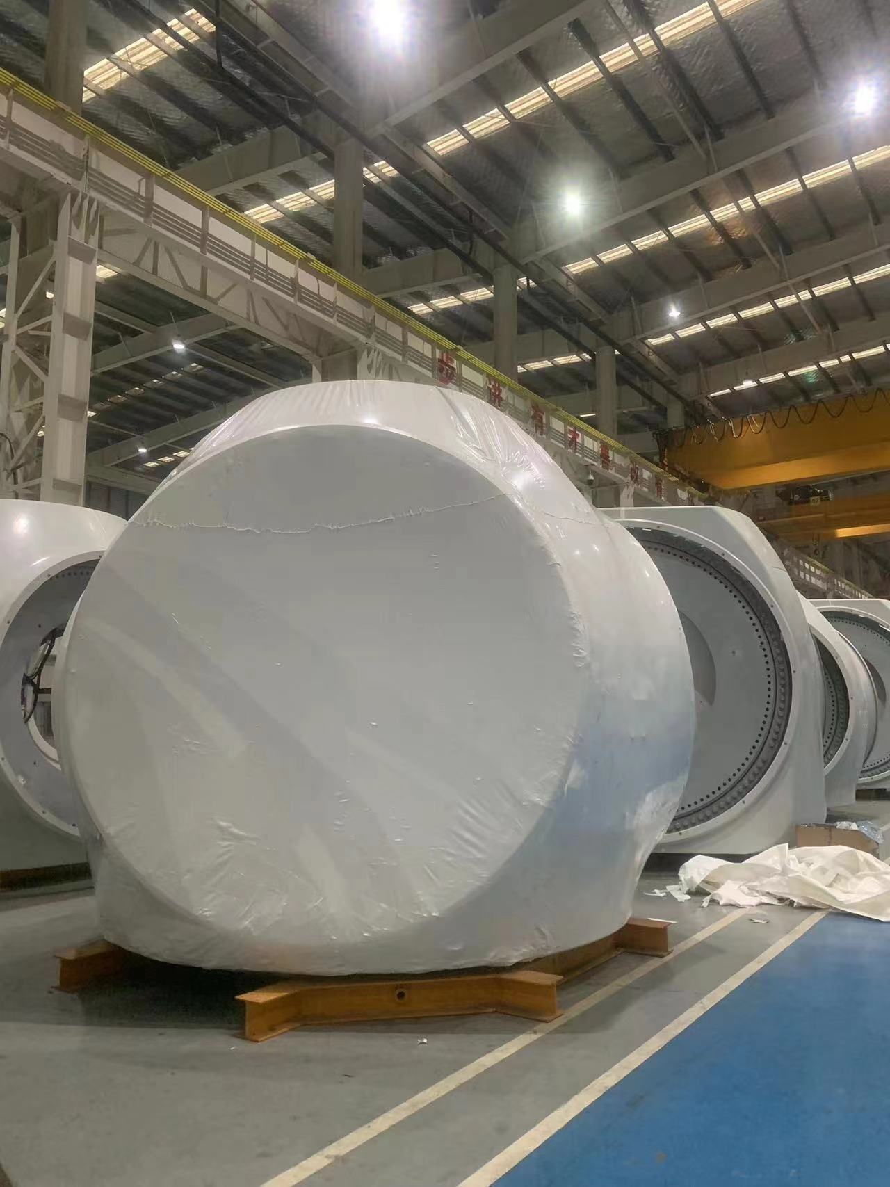 Schrumpffolienverpackung