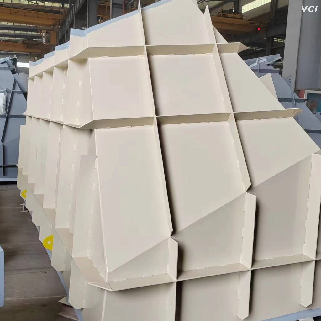 Schrumpffolienverpackung für schweres Gerät 