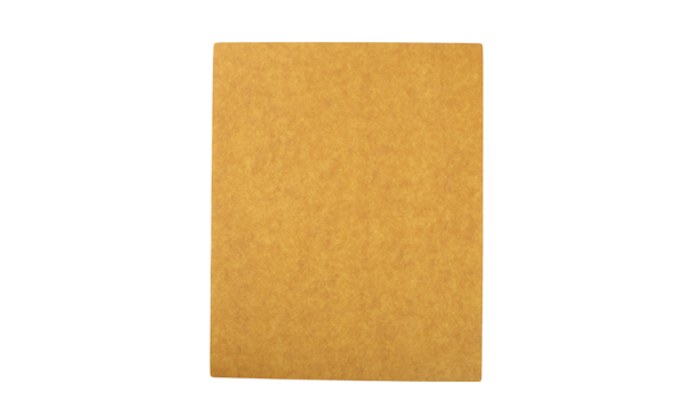 Einzelnes gl&auml;nzendes VCI-Papier