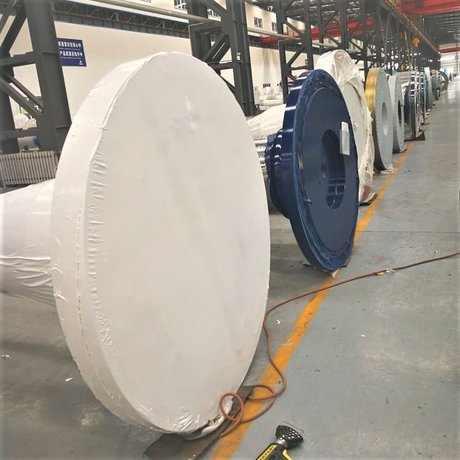 Verpackung Lamina Shrink VCI-Folie mit hoher Dichte