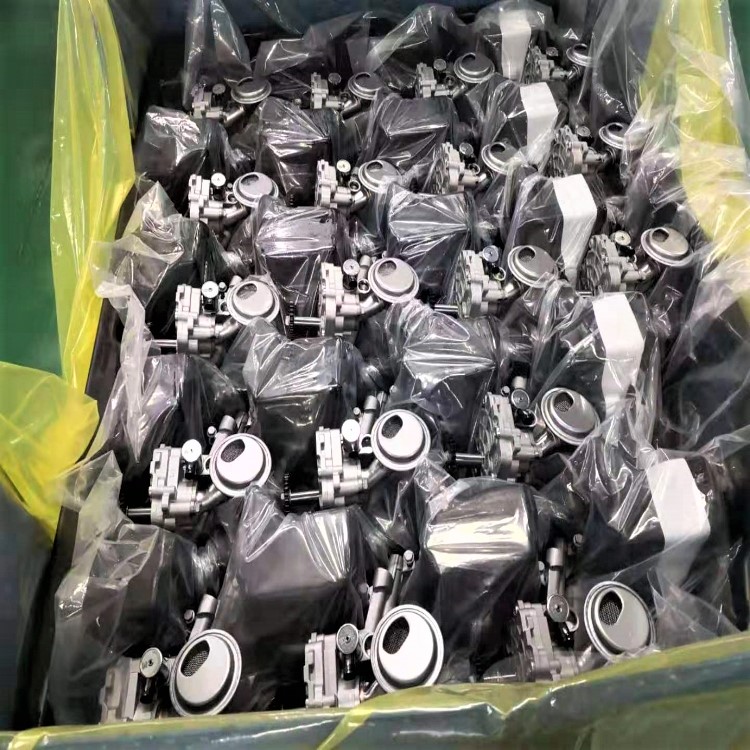 PE-Verpackung Anti-Rost-VCI-Folie