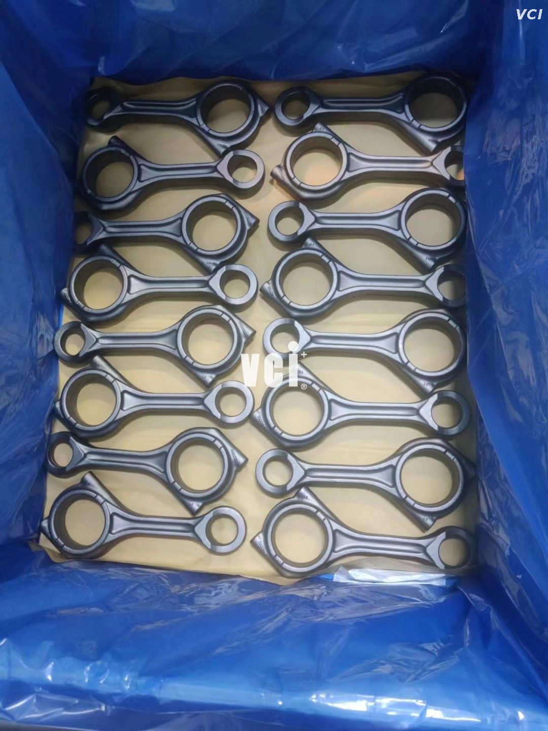 PE-Verpackung, korrosionsbeständiger VCI-Beutel