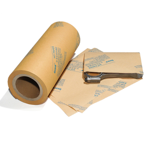 Rostschutzverpackung VCI-Papier mit HDPE-Schicht