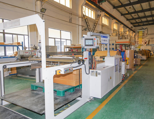 VCI+ NEUE MATERIALIEN Fabrik