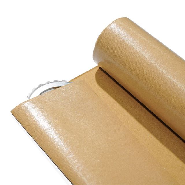 Beschichtetes Krepp-VCI-Papier