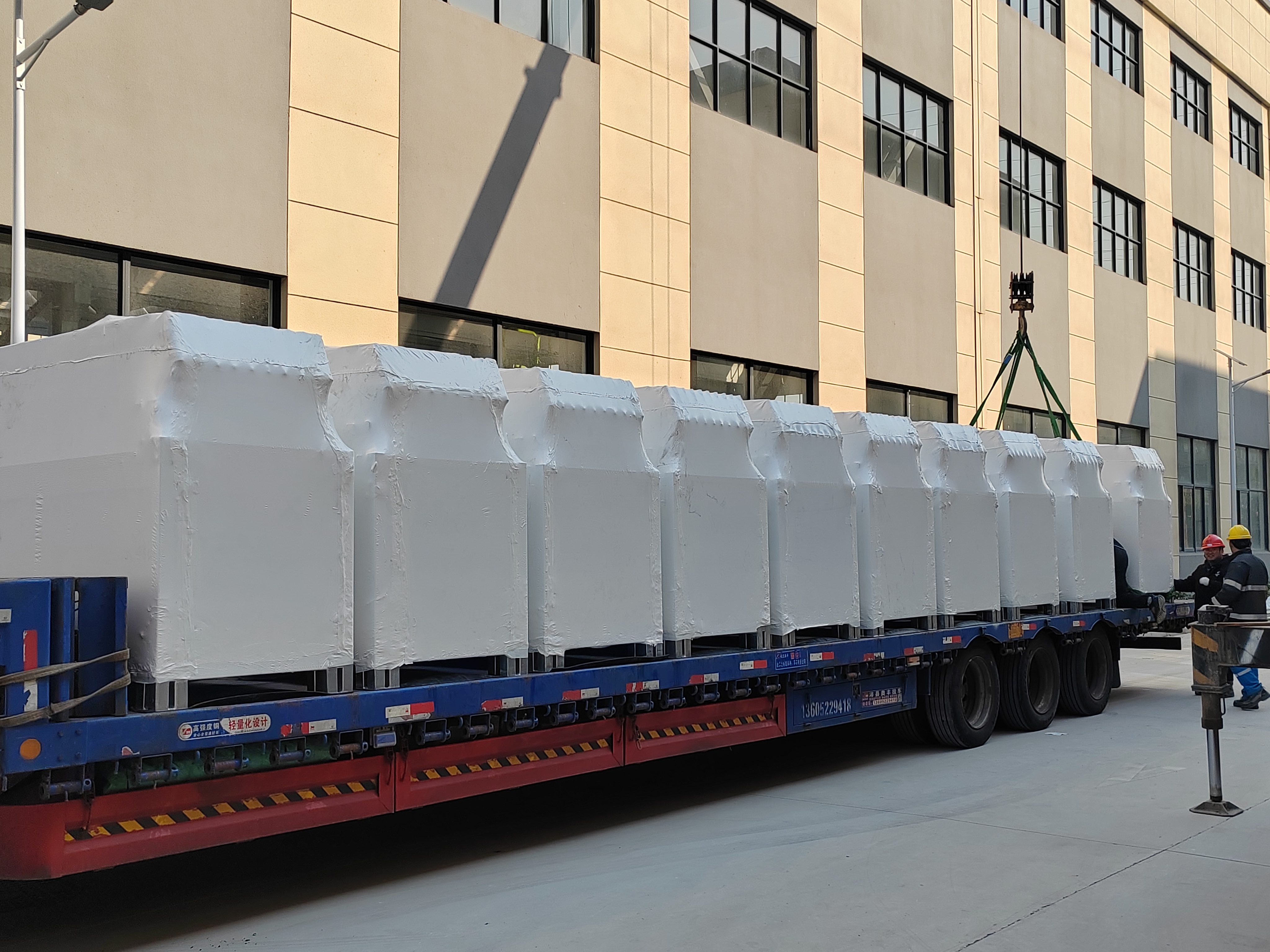 VCI-Schrumpffolienpaket