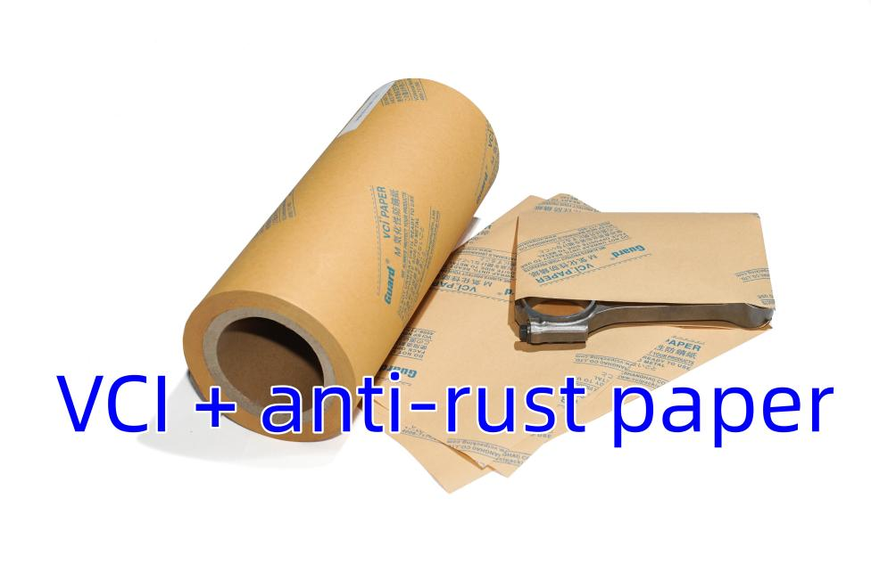 Anti-Rost-Papier