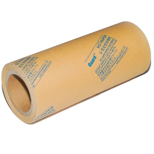 VCI-Verpackung f&uuml;r Metallteile